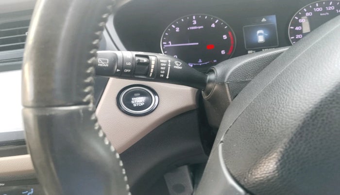 2016 Hyundai Elite i20 ASTA 1.4 CRDI, Diesel, Manual, 1,12,406 km, interior