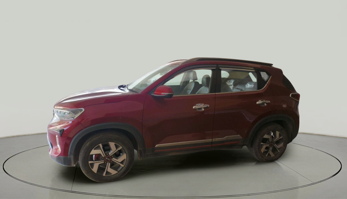 2021 KIA SONET GTX PLUS 1.5, Diesel, Manual, 52,712 km, exterior