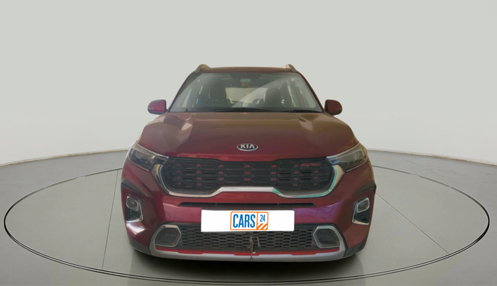 2021 KIA SONET GTX PLUS 1.5, Diesel, Manual, 52,712 km, exterior