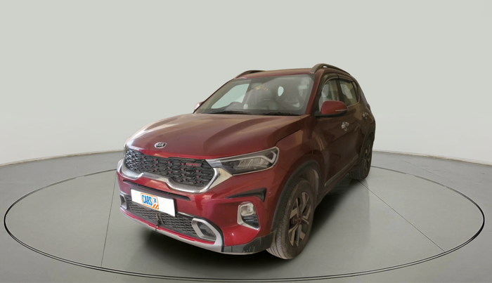 2021 KIA SONET GTX PLUS 1.5, Diesel, Manual, 52,712 km, exterior