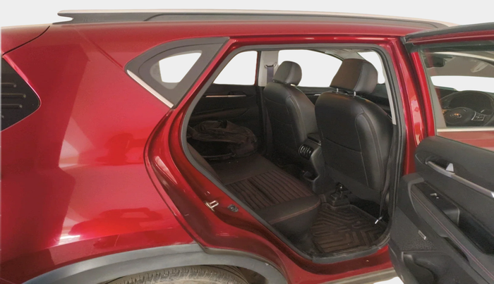 2021 KIA SONET GTX PLUS 1.5, Diesel, Manual, 52,712 km, interior