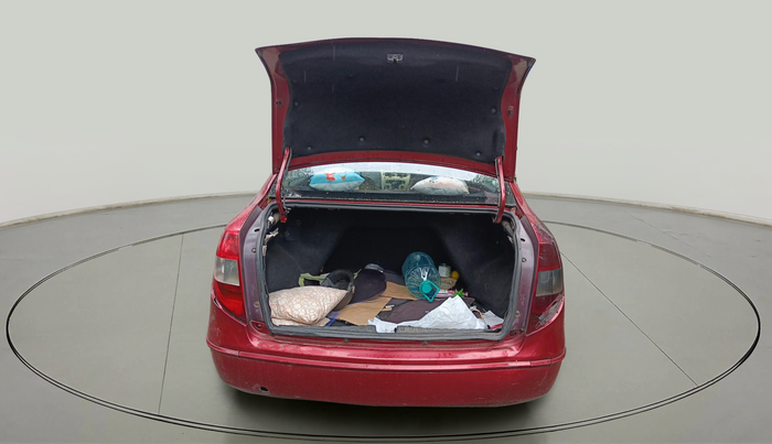 2012 Tata Manza AQUA QUADRAJET, Diesel, Manual, 98,685 km, exterior