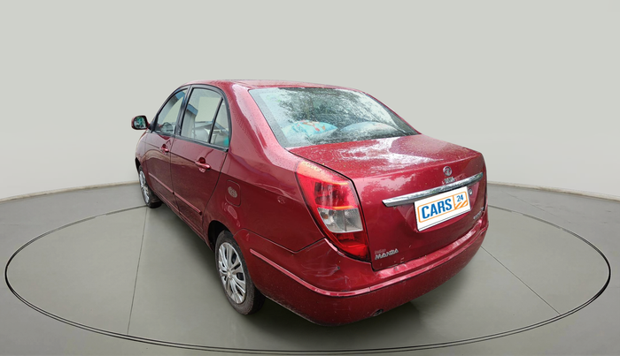 2012 Tata Manza AQUA QUADRAJET, Diesel, Manual, 98,685 km, exterior