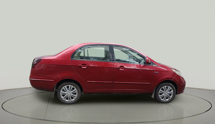 2012 Tata Manza AQUA QUADRAJET, Diesel, Manual, 98,685 km, exterior