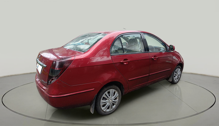 2012 Tata Manza AQUA QUADRAJET, Diesel, Manual, 98,685 km, exterior