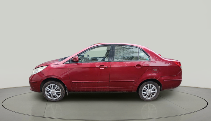 2012 Tata Manza AQUA QUADRAJET, Diesel, Manual, 98,685 km, exterior