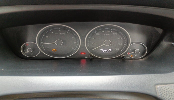 2012 Tata Manza AQUA QUADRAJET, Diesel, Manual, 98,685 km, interior