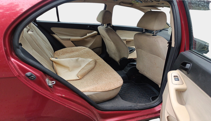 2012 Tata Manza AQUA QUADRAJET, Diesel, Manual, 98,685 km, interior
