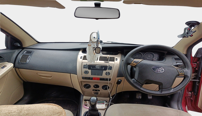 2012 Tata Manza AQUA QUADRAJET, Diesel, Manual, 98,685 km, interior