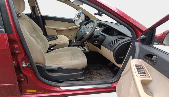 2012 Tata Manza AQUA QUADRAJET, Diesel, Manual, 98,685 km, interior