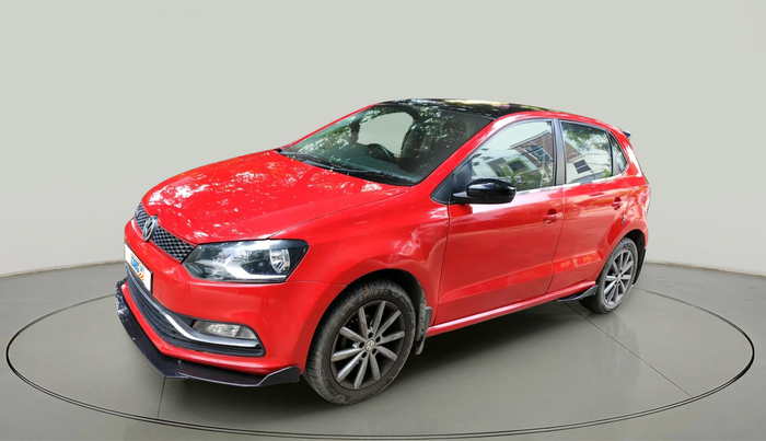2018 Volkswagen Polo HIGHLINE PLUS 1.0 16 ALLOY, Petrol, Manual, 97,986 km, exterior