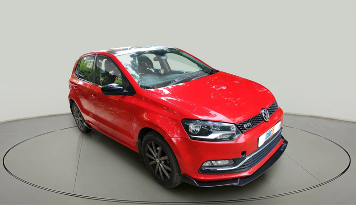 2018 Volkswagen Polo HIGHLINE PLUS 1.0 16 ALLOY, Petrol, Manual, 97,986 km, exterior