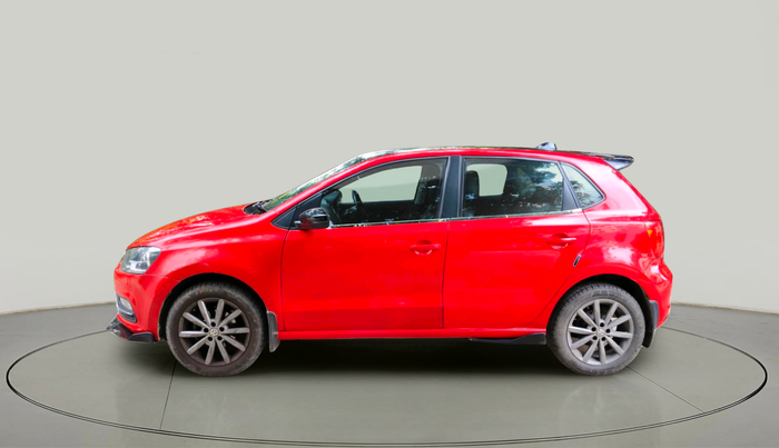 2018 Volkswagen Polo HIGHLINE PLUS 1.0 16 ALLOY, Petrol, Manual, 97,986 km, exterior