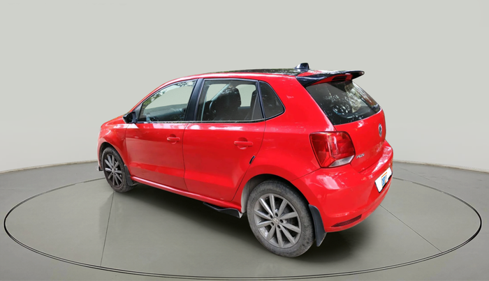 2018 Volkswagen Polo HIGHLINE PLUS 1.0 16 ALLOY, Petrol, Manual, 97,986 km, exterior