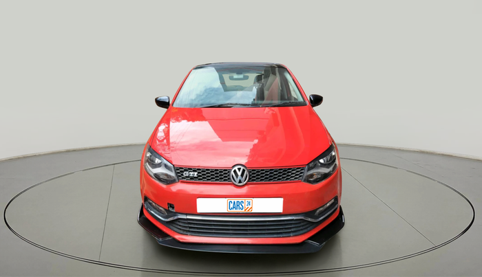 2018 Volkswagen Polo HIGHLINE PLUS 1.0 16 ALLOY, Petrol, Manual, 97,986 km, exterior