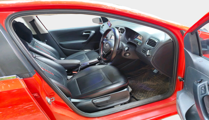 2018 Volkswagen Polo HIGHLINE PLUS 1.0 16 ALLOY, Petrol, Manual, 97,986 km, interior