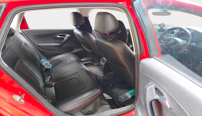 2018 Volkswagen Polo HIGHLINE PLUS 1.0 16 ALLOY, Petrol, Manual, 97,986 km, interior