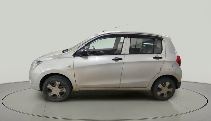 2014 Maruti Celerio VXI, Petrol, Manual, 1,40,452 km, exterior