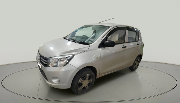 2014 Maruti Celerio VXI, Petrol, Manual, 1,40,452 km, exterior