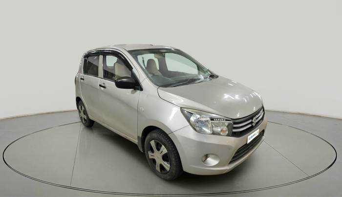 2014 Maruti Celerio VXI, Petrol, Manual, 1,40,452 km, exterior