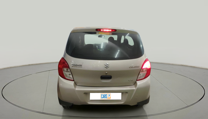 2014 Maruti Celerio VXI, Petrol, Manual, 1,40,452 km, exterior