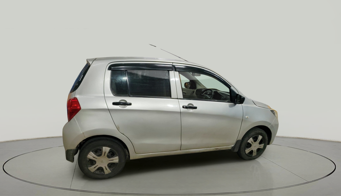 2014 Maruti Celerio VXI, Petrol, Manual, 1,40,452 km, exterior