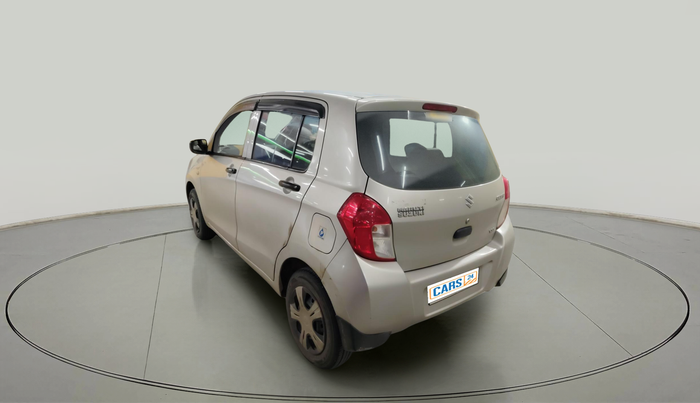 2014 Maruti Celerio VXI, Petrol, Manual, 1,40,452 km, exterior