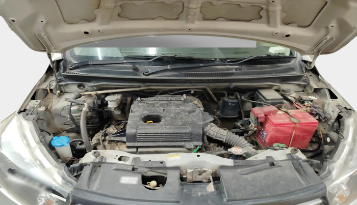 2014 Maruti Celerio VXI, Petrol, Manual, 1,40,452 km, exterior