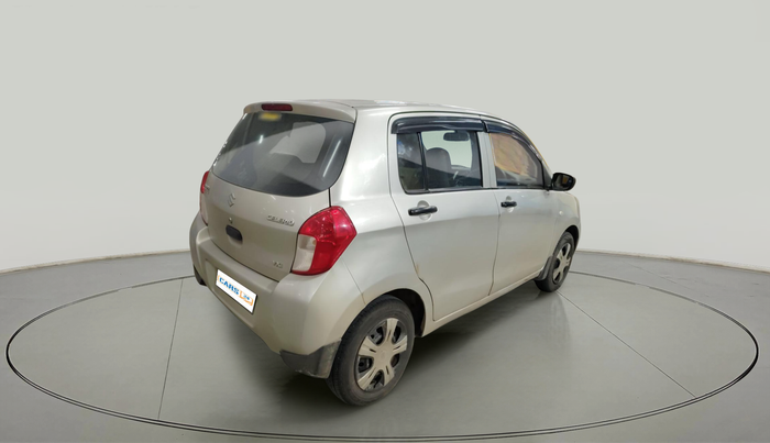2014 Maruti Celerio VXI, Petrol, Manual, 1,40,452 km, exterior