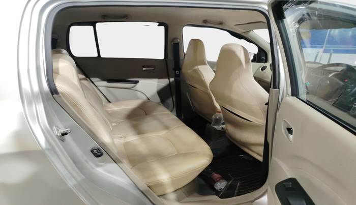 2014 Maruti Celerio VXI, Petrol, Manual, 1,40,452 km, interior
