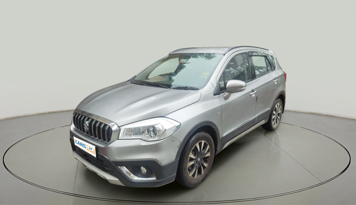 2018 Maruti S Cross ZETA 1.3, Diesel, Manual, 51,538 km, exterior