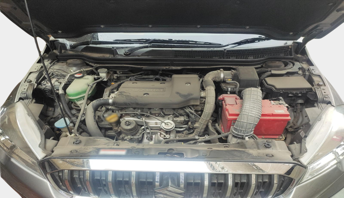 2018 Maruti S Cross ZETA 1.3, Diesel, Manual, 51,538 km, exterior