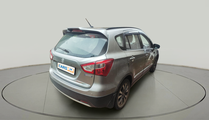 2018 Maruti S Cross ZETA 1.3, Diesel, Manual, 51,538 km, exterior