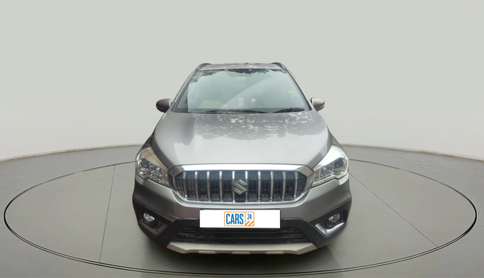 2018 Maruti S Cross ZETA 1.3, Diesel, Manual, 51,538 km, exterior