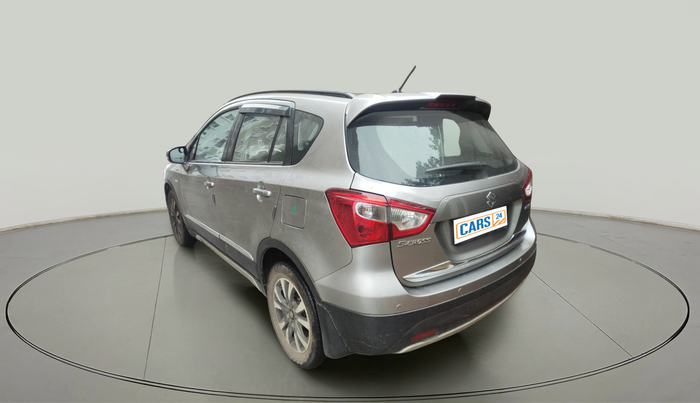 2018 Maruti S Cross ZETA 1.3, Diesel, Manual, 51,538 km, exterior