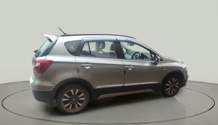 2018 Maruti S Cross ZETA 1.3, Diesel, Manual, 51,538 km, exterior