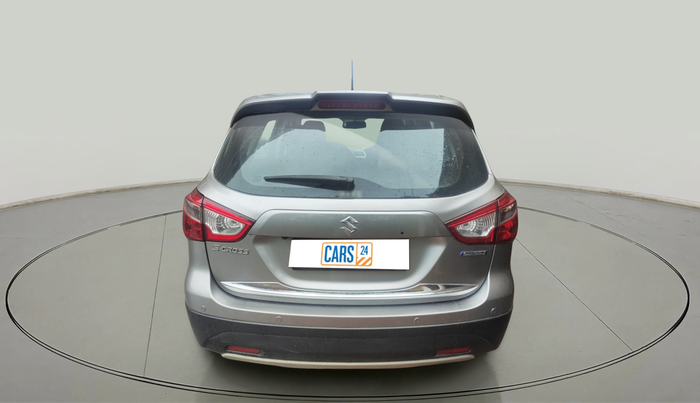 2018 Maruti S Cross ZETA 1.3, Diesel, Manual, 51,538 km, exterior