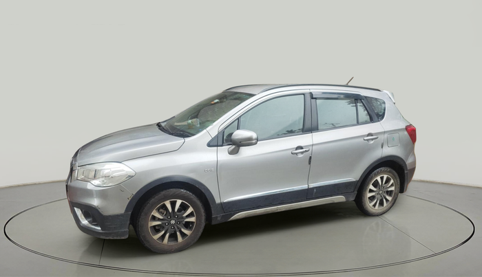 2018 Maruti S Cross ZETA 1.3, Diesel, Manual, 51,538 km, exterior