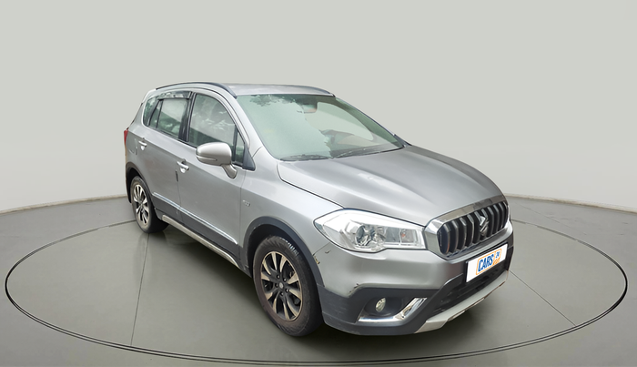 2018 Maruti S Cross ZETA 1.3, Diesel, Manual, 51,538 km, exterior