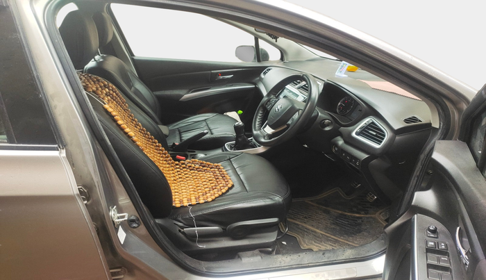 2018 Maruti S Cross ZETA 1.3, Diesel, Manual, 51,538 km, interior