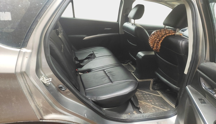 2018 Maruti S Cross ZETA 1.3, Diesel, Manual, 51,538 km, interior