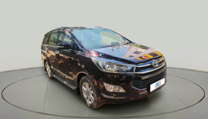 2016 Toyota Innova Crysta 2.4 GX 7 STR, Diesel, Manual, 1,00,529 km, exterior