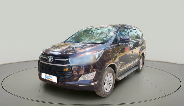 2016 Toyota Innova Crysta 2.4 GX 7 STR, Diesel, Manual, 1,00,529 km, exterior