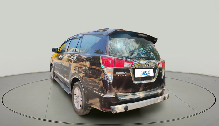 2016 Toyota Innova Crysta 2.4 GX 7 STR, Diesel, Manual, 1,00,529 km, exterior