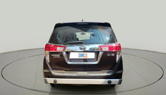 2016 Toyota Innova Crysta 2.4 GX 7 STR, Diesel, Manual, 1,00,529 km, exterior