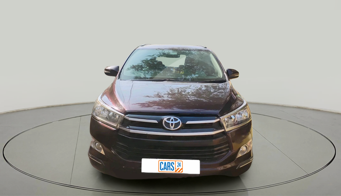 2016 Toyota Innova Crysta 2.4 GX 7 STR, Diesel, Manual, 1,00,529 km, exterior