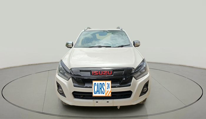2021 ISUZU D-Max V Cross Z 4X2 AT, Diesel, Automatic, 18,092 km, exterior