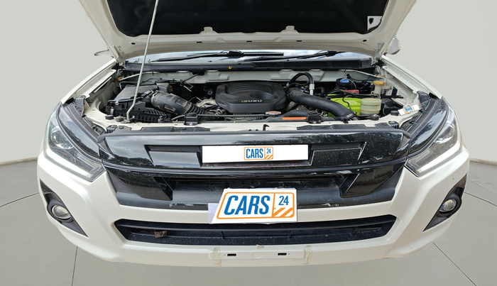 2021 ISUZU D-Max V Cross Z 4X2 AT, Diesel, Automatic, 18,092 km, exterior