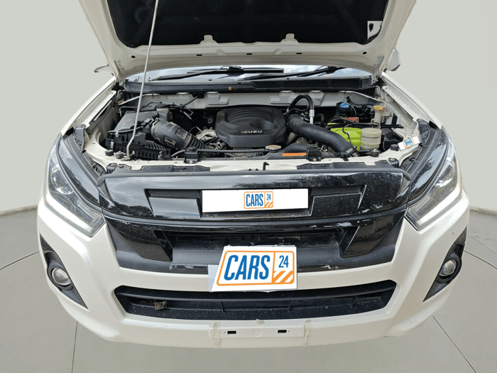 2021 ISUZU D-Max V Cross Z 4X2 AT, Diesel, Automatic, 18,092 km, exterior