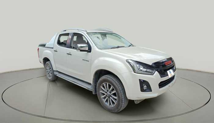 2021 ISUZU D-Max V Cross Z 4X2 AT, Diesel, Automatic, 18,092 km, exterior
